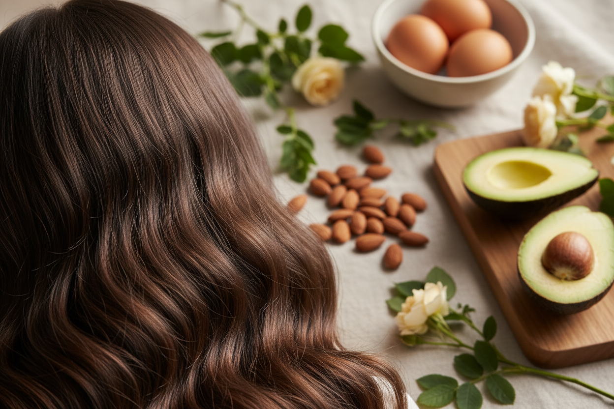 Does Biotin Help Hair Growth? Science Explained