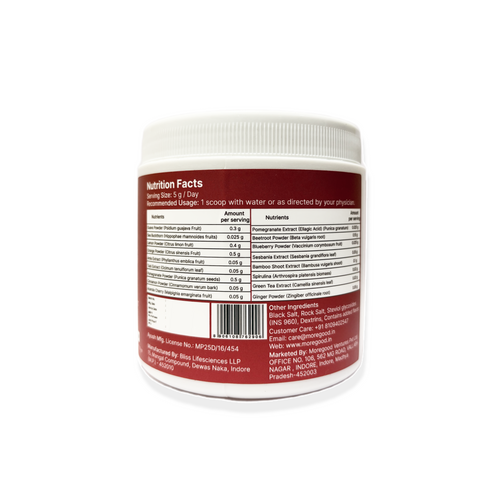 Hair Skin Nails - Collegen with Biotin, Acerola Cherry, Sesbania, Green Tea and Bamboo Shoot Extract