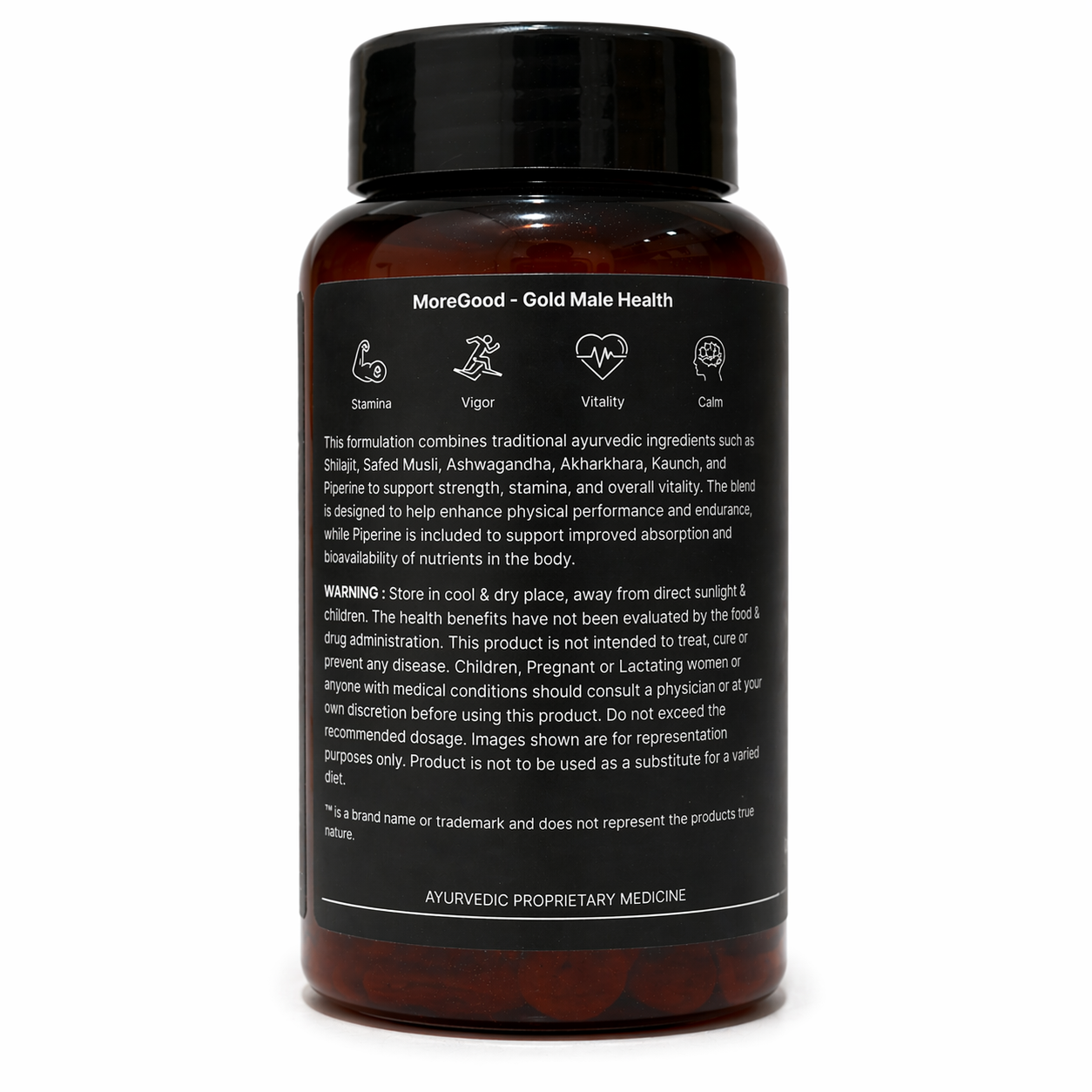 ✨ Men’s Daily Wellness & Strength Combo